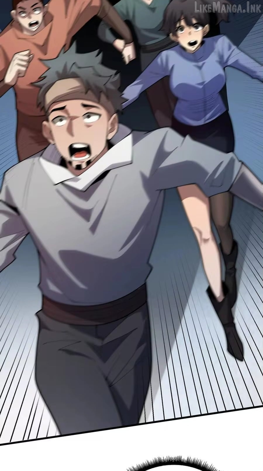 The First Strongest Player Chapter 52  - page 42